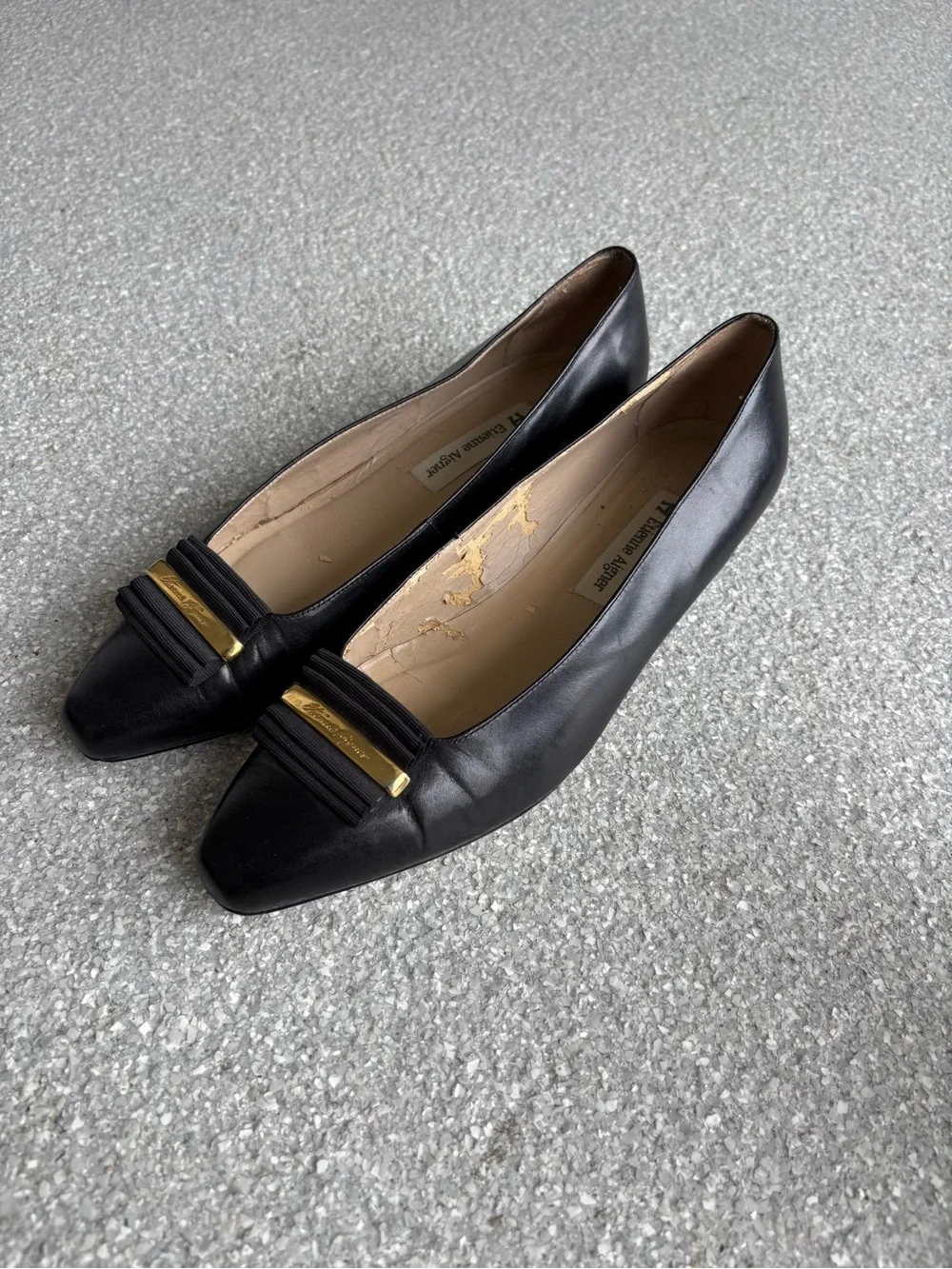 Vintage Etienne Aigner pumps size 9